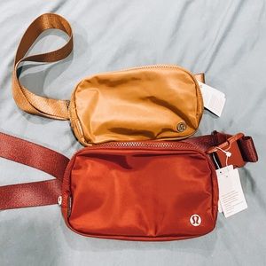 NWT Everywhere Belt Bags